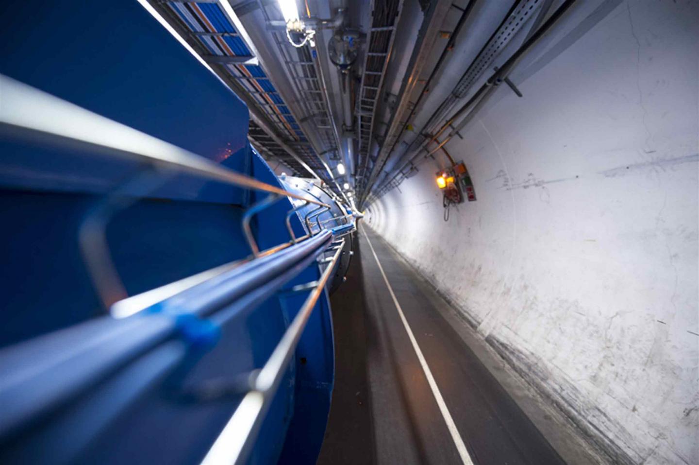 CERN announces Accelerate@CERN programme for artists