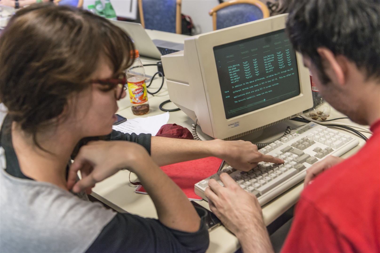 When was the first online dating website created