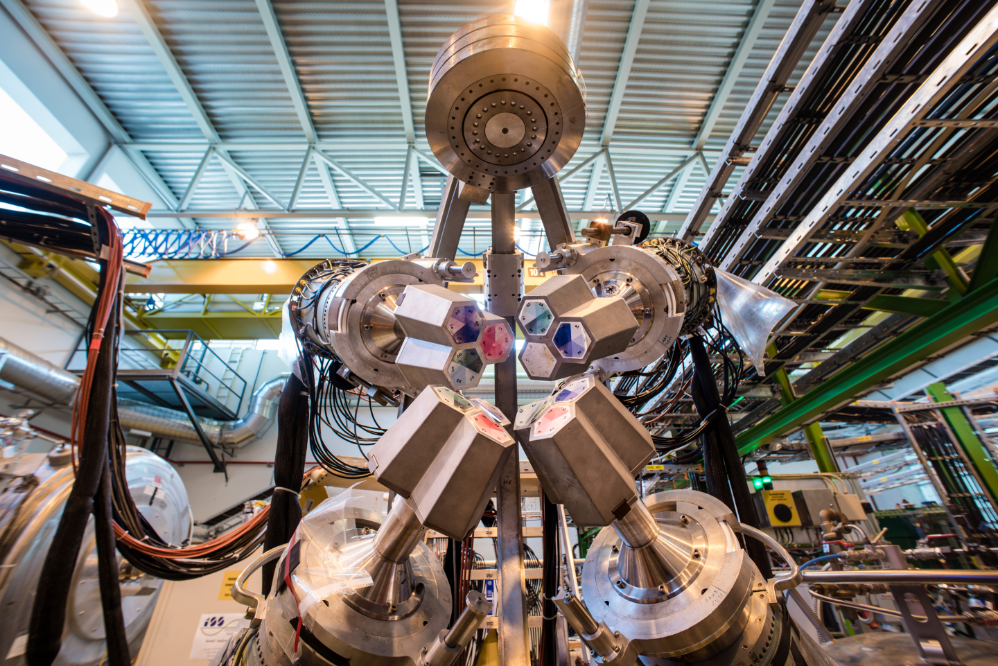 HIE-ISOLDE: Nuclear physics gets further energy boost