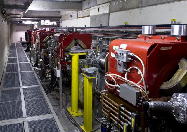Collaboration to build new antiproton decelerator