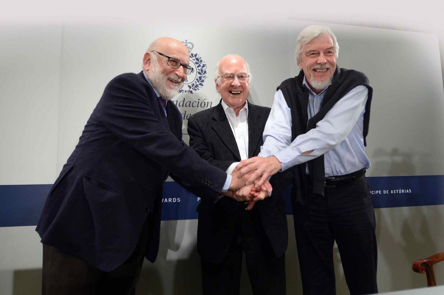 CERN receives the Prince of Asturias Award