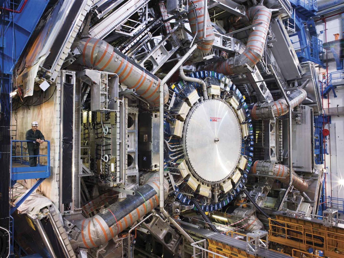 ATLAS sees Higgs boson decay to fermions