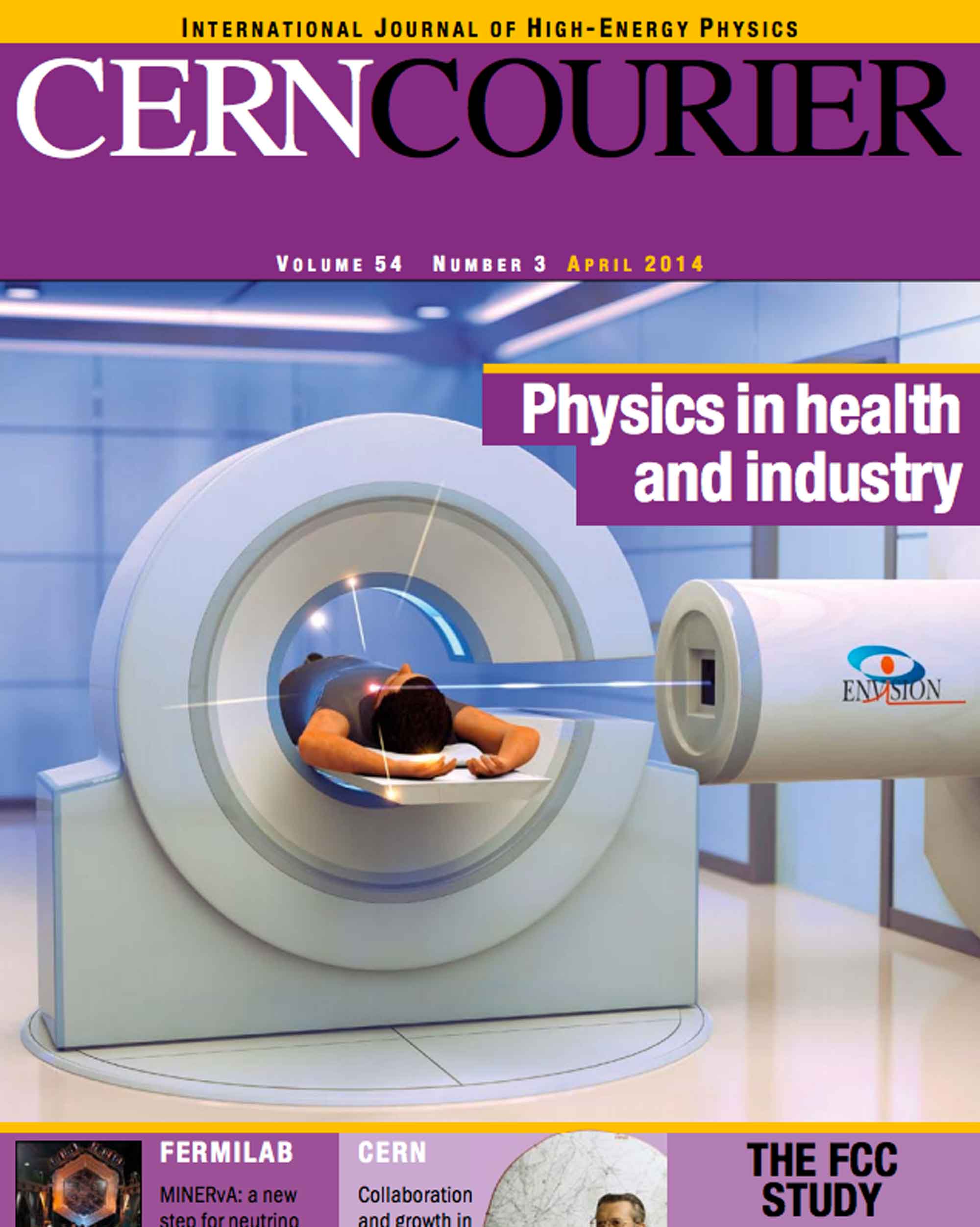 CERN Courier - April 2014 [PDF]