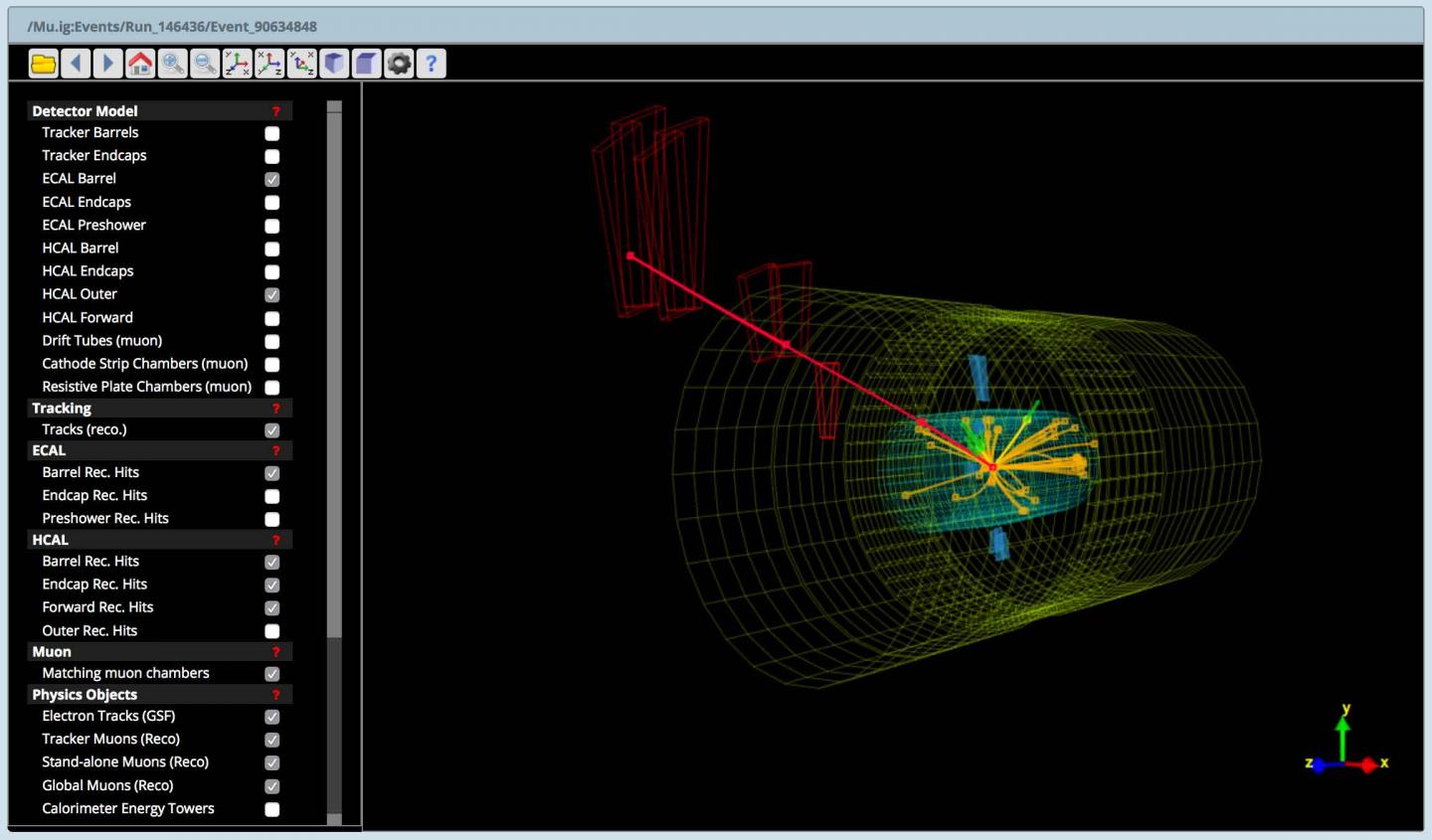 Le CERN rend publiques des données des expériences LHC