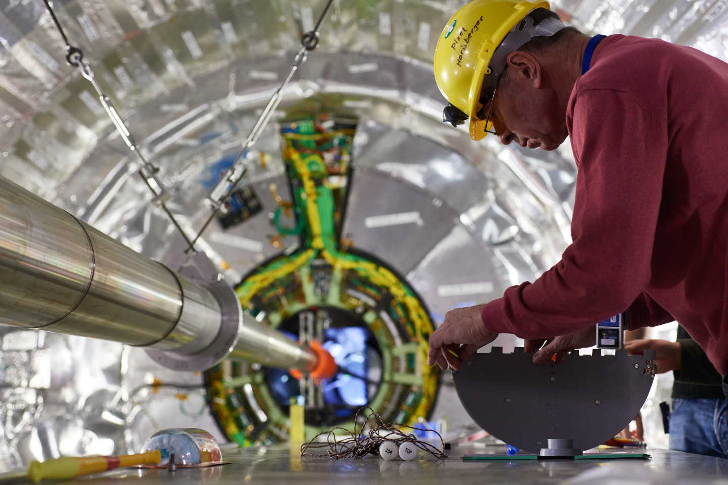 Here’s what open-heart surgery at the LHC looks like