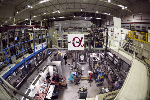 A new era of precision for antimatter research