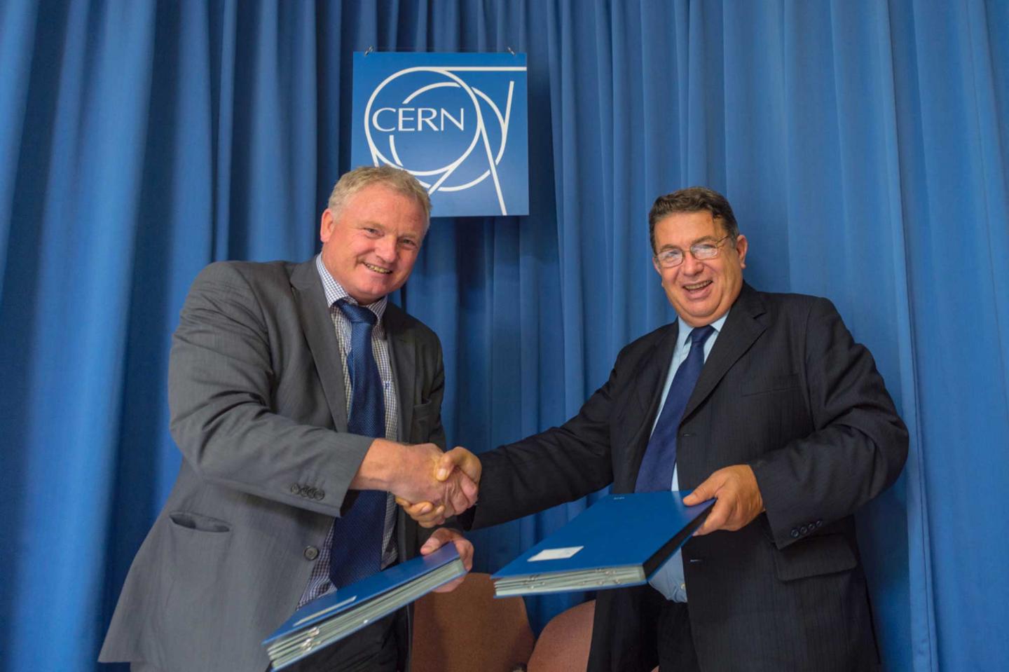 Business Incubation Centre of CERN tech opens in Norway