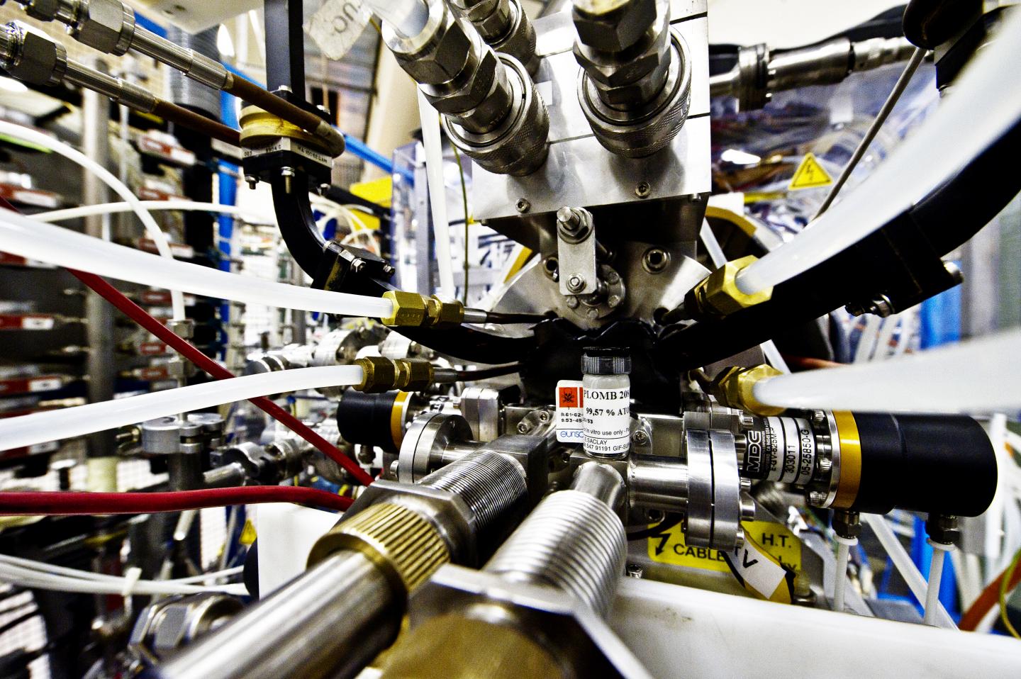 Preparing the LHC for the lead-proton run
