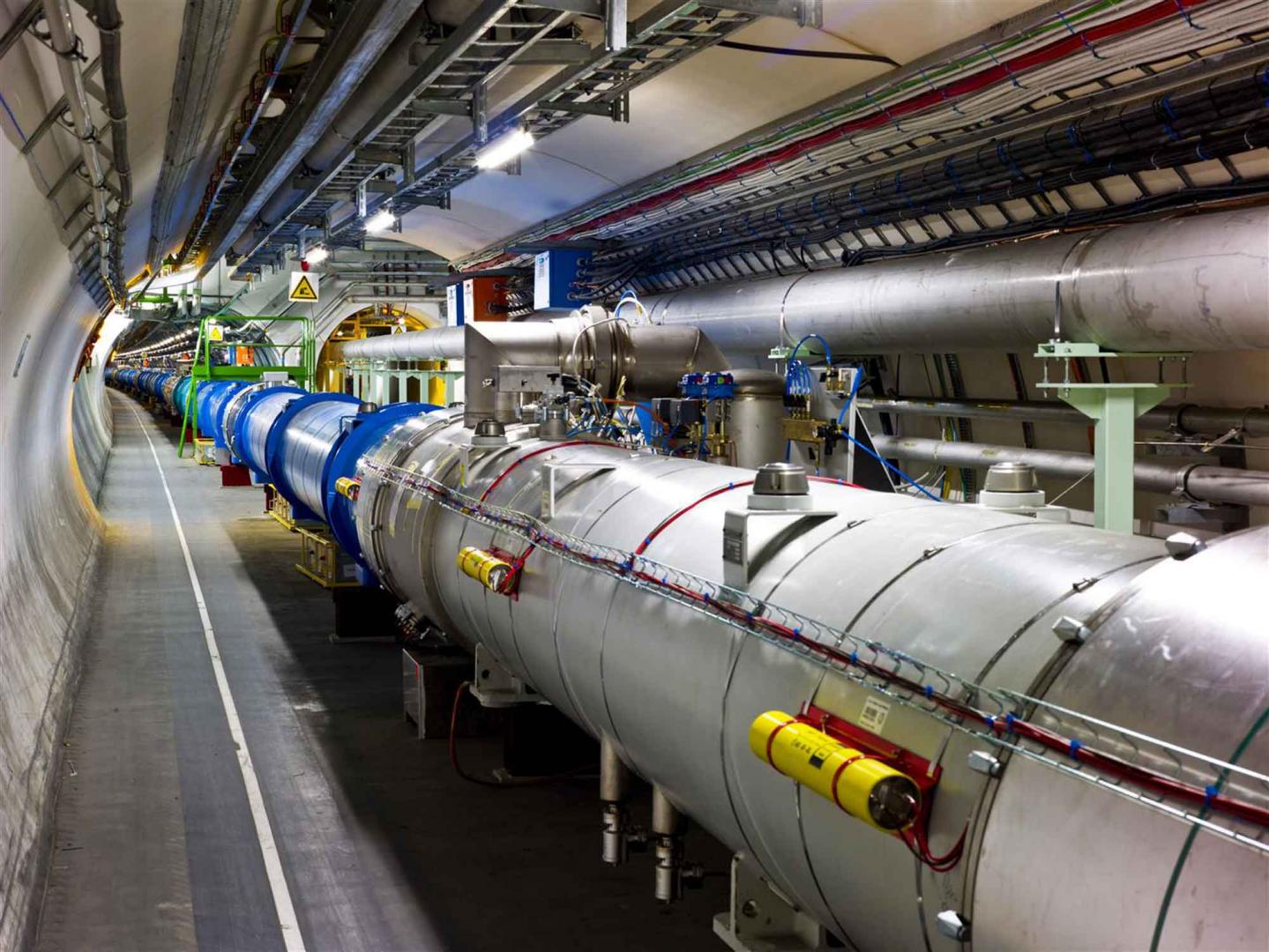 Open Days: Book now to visit CERN's underground facilities