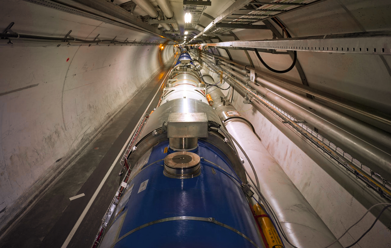 LHC: A proton 'reference' run to prepare for lead