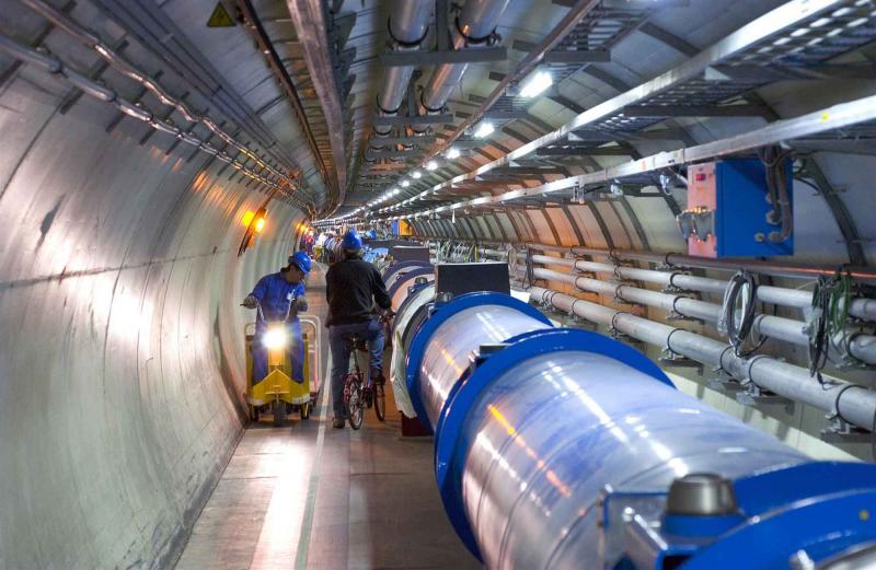 Le CERN annonce le calendrier de redémarrage du LHC