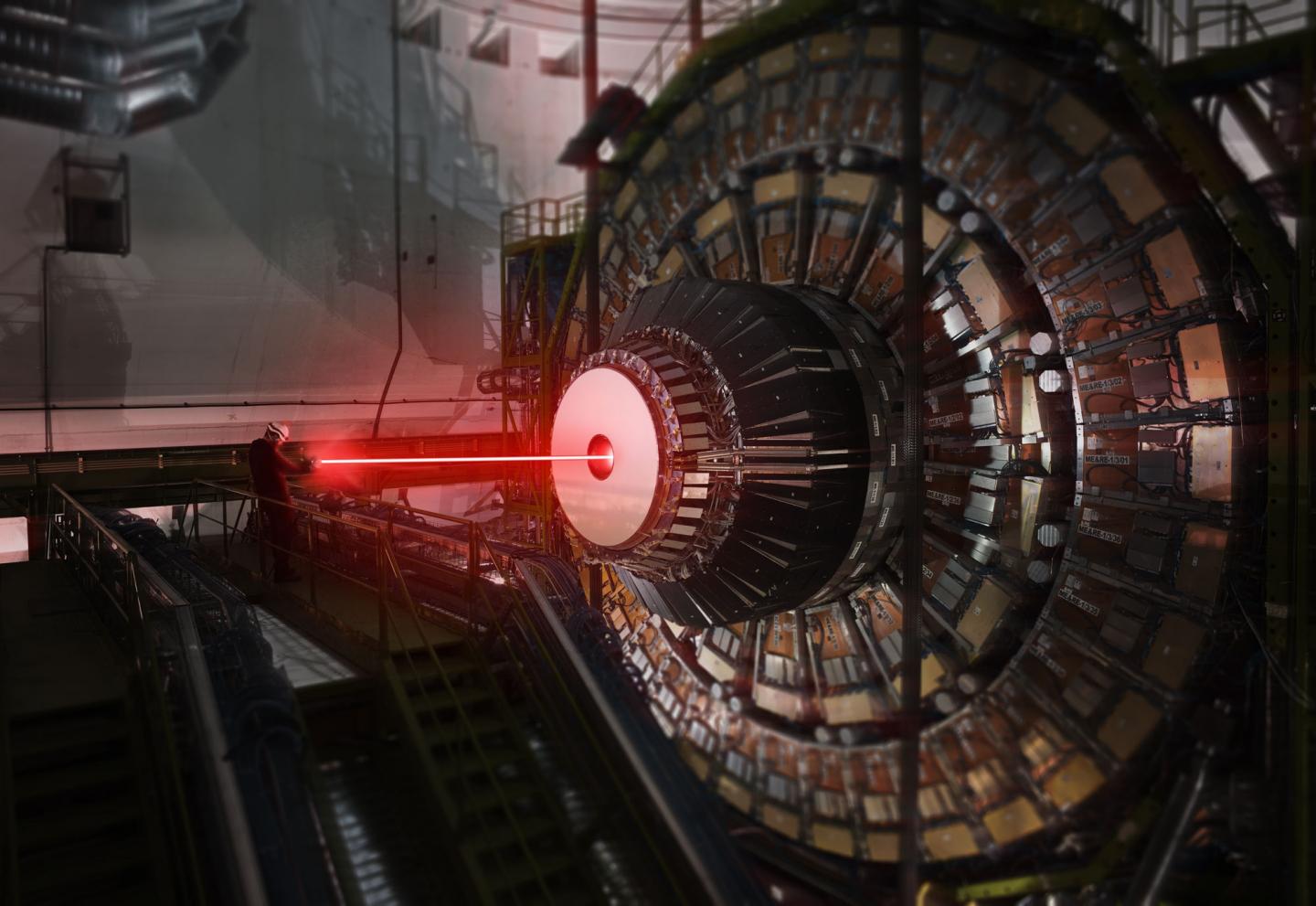 Des chercheurs du CERN confirment l’existence de la Force