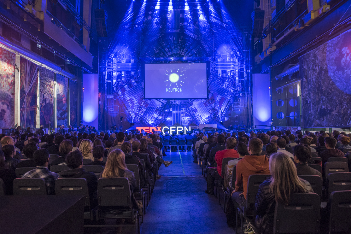 TEDxCERN gets the TED spotlight