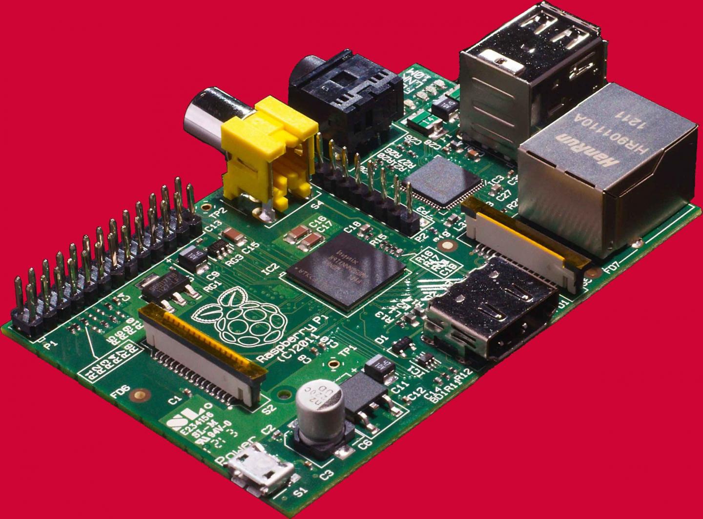 Try a slice of Raspberry Pi at Fêtons LINUX