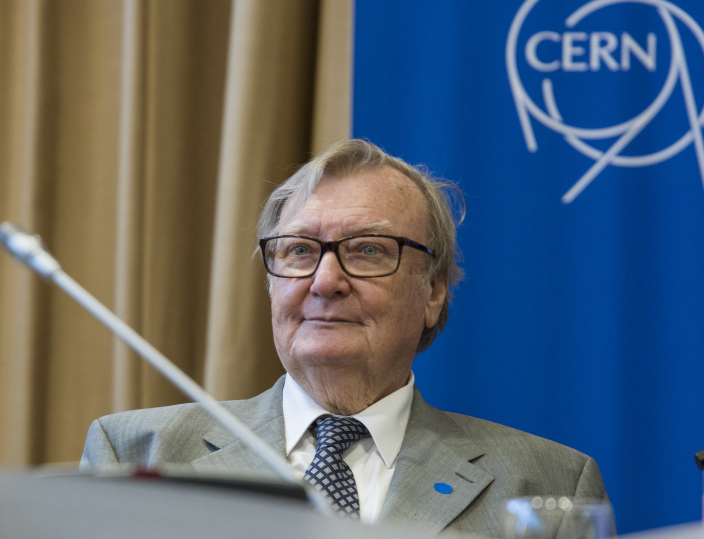 Carlo Rubbia awarded China’s highest scientific prize