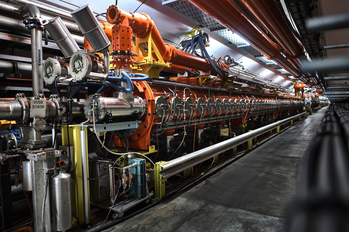 Au CERN, les expériences du SPS reprennent