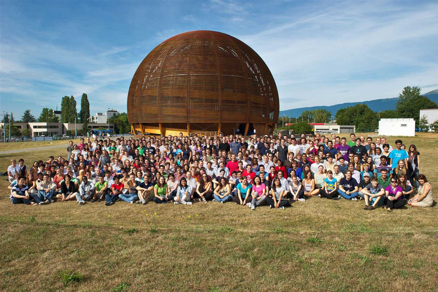 Five days left to apply for CERN's Summer Student Programme