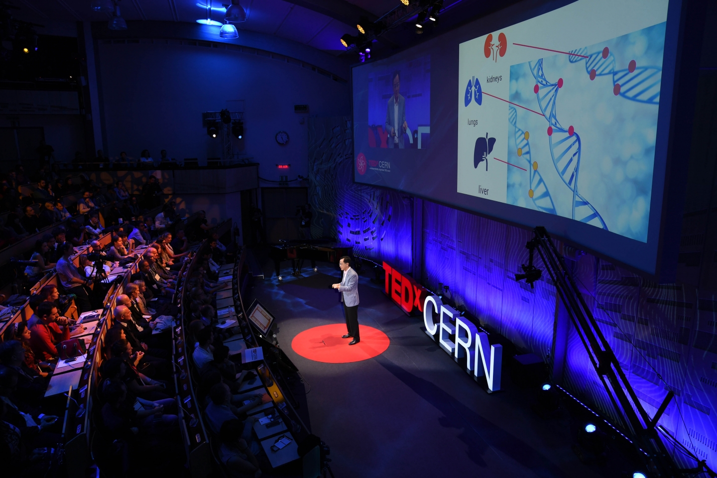 TEDxCERN fourth edition – it’s a wrap! 