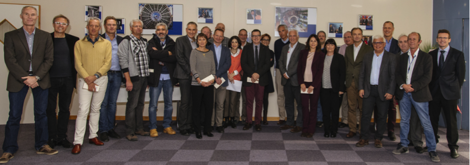 Twenty-five years of service at CERN