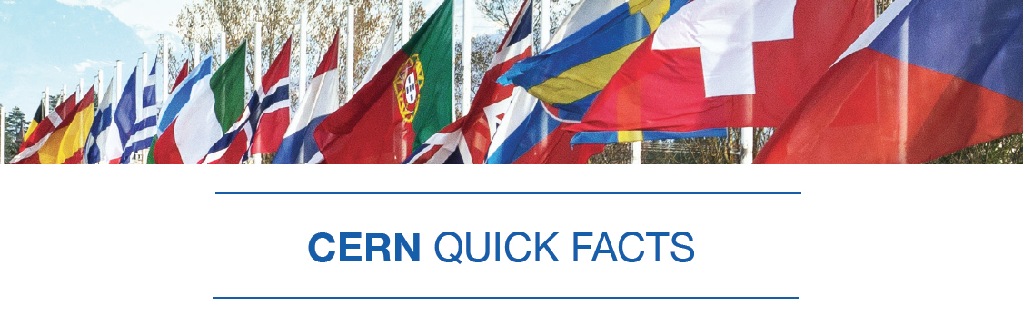 CERN Quick Facts