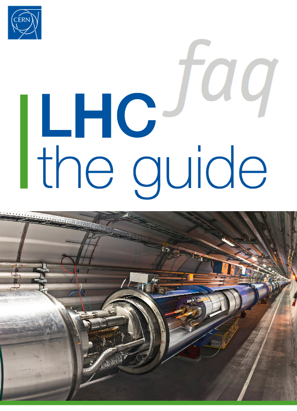 LHC the guide