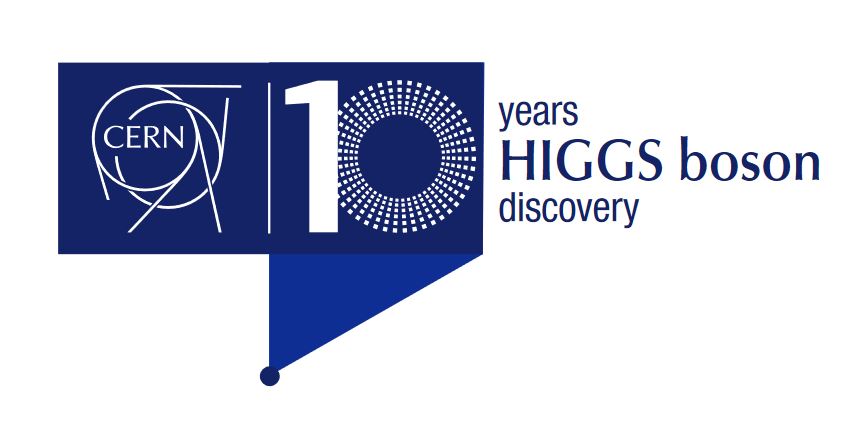 Higgs10 logo