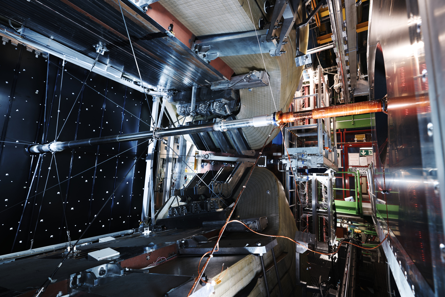 LHCb detector