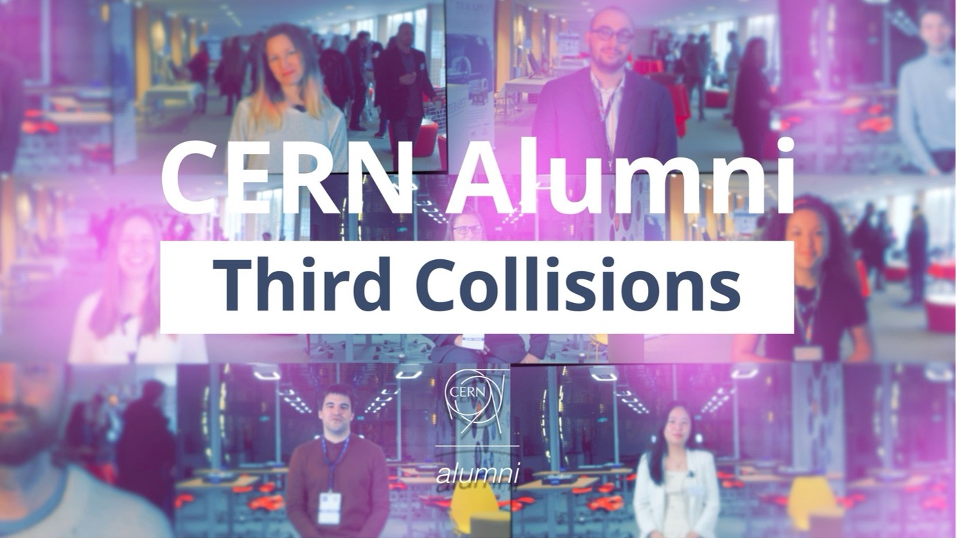 Third collisions poster