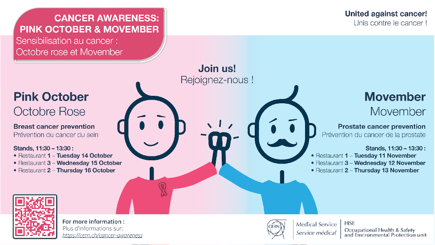 Cancer Awareness Poster