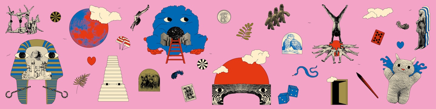 Affiche Théâtre Am Stram Gram – Genève