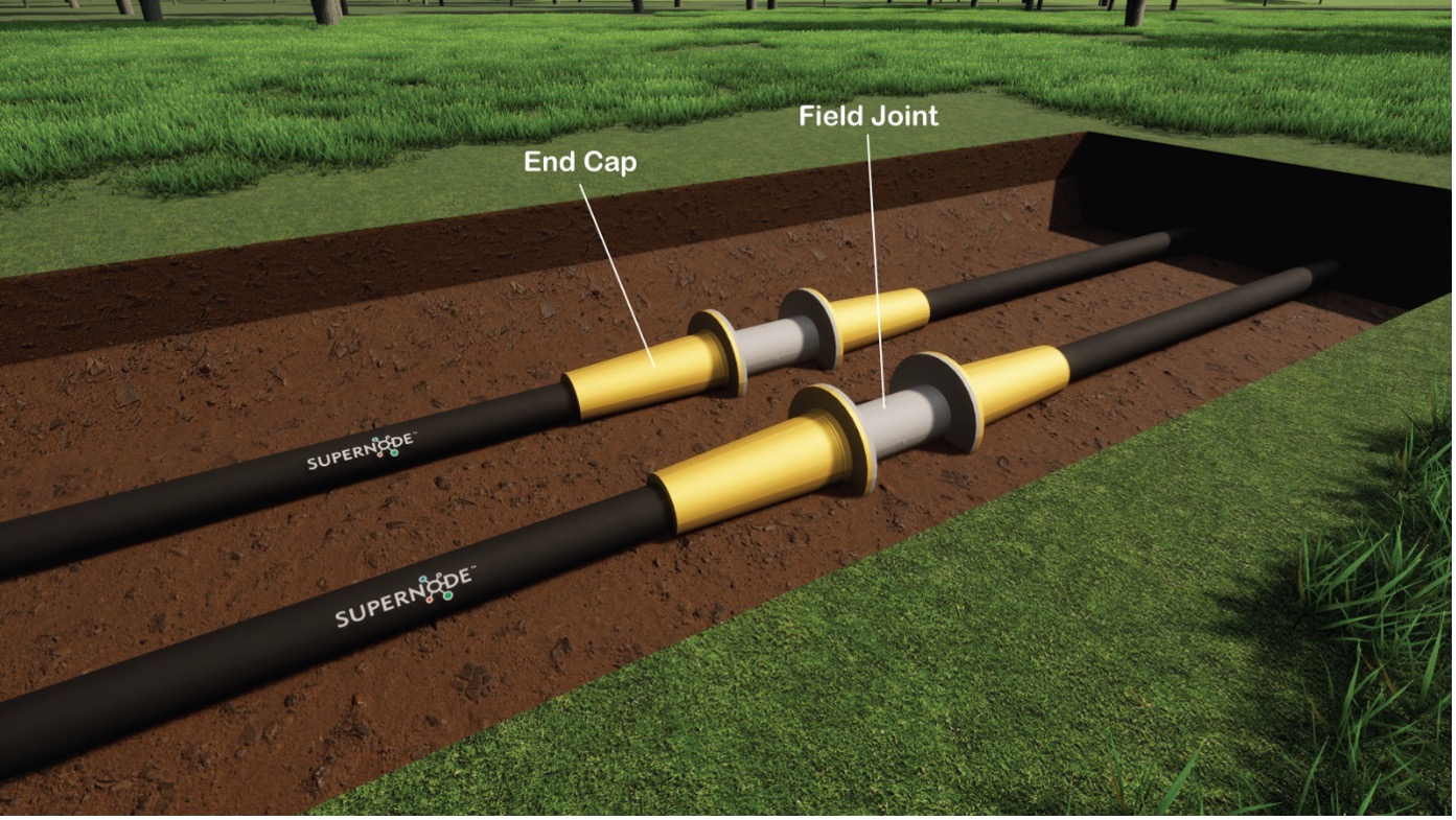 underground cables 