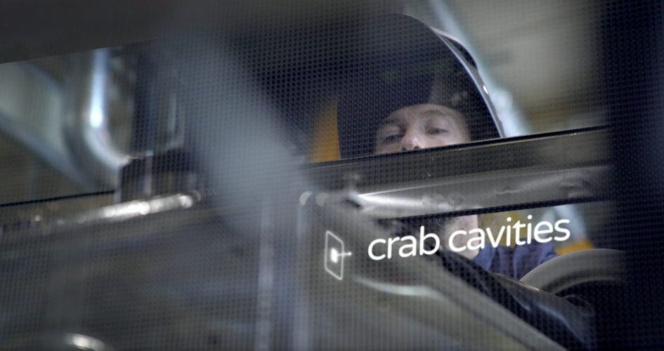 Crab cavities for High-Luminosity LHC